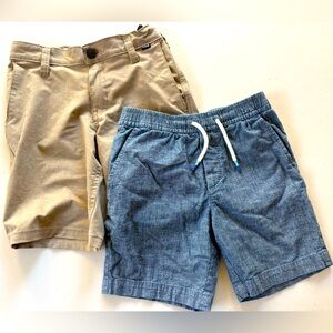 Boys 7/8 shorts bundle